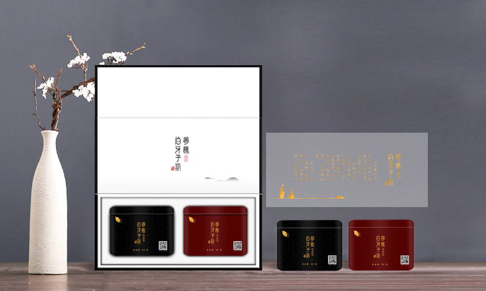 瑞金市包装设计：文化赋能，创新驱动，解锁城市产业新势能