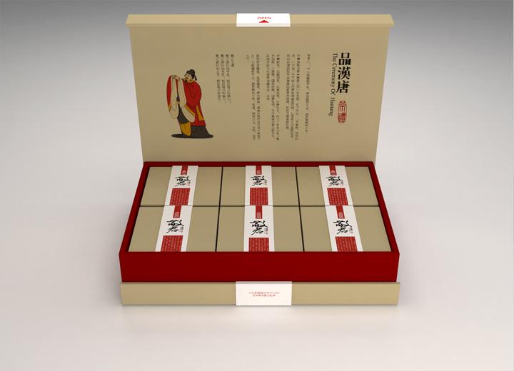 瑞金市白酒包装设计：以文化底蕴，酿就城市酒业的视觉醇香